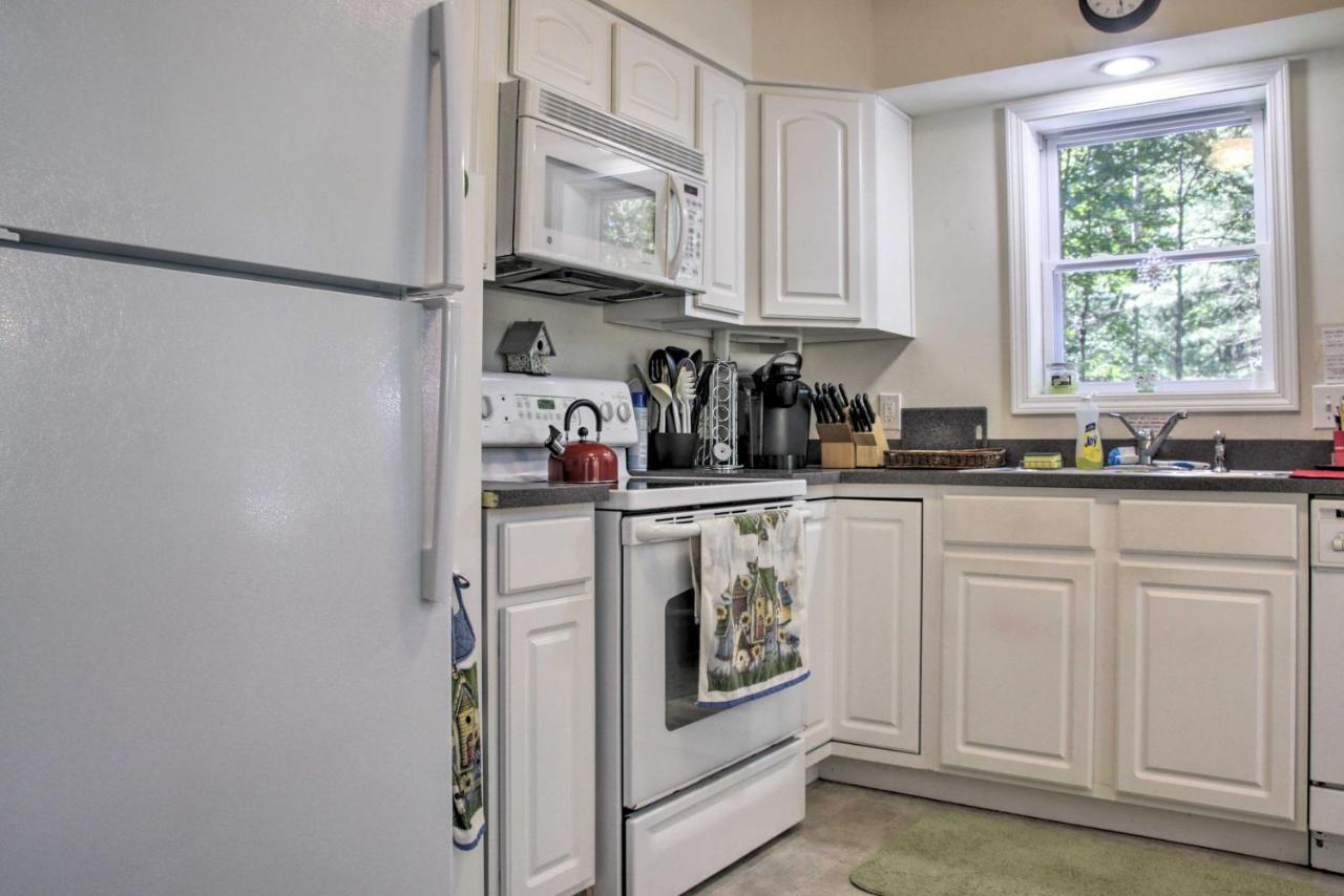 Spacious Home With Deck, Grill And Delaware River View Callicoon ภายนอก รูปภาพ